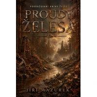 Proudy želesa - E-kniha