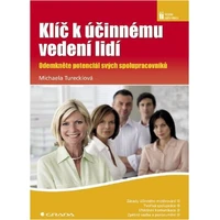 Klíč k účinnému vedení lidí - E-kniha