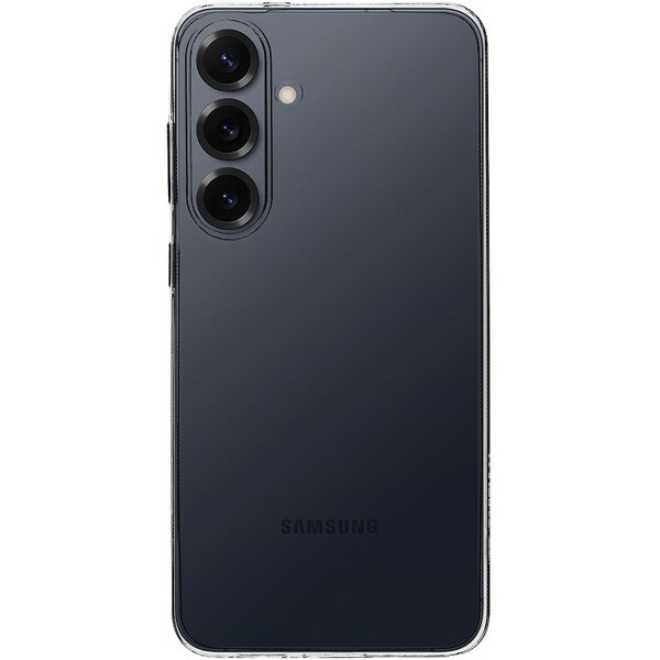 Tactical TPU Kryt pro Samsung Galaxy S25+ čirý