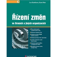 Řízení změn ve firmách a jiných organizacích - E-kniha