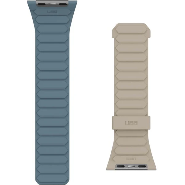 UAG Pathfinder řemínek Apple Watch 49/46/45/44/42mm béžový/modrý - Řemínky - Obrázek 350e2fd15de147c9867b1c5e04a8408f
