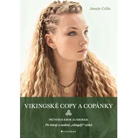 Vikingské copy a copánky - E-kniha