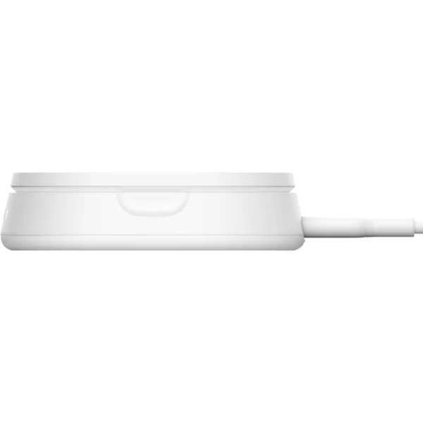 Belkin BOOST CHARGE PRO Qi2/MagSafe nabíječka (15W) bez adaptéru bílá - Nabíječky - Obrázek 3522000O01