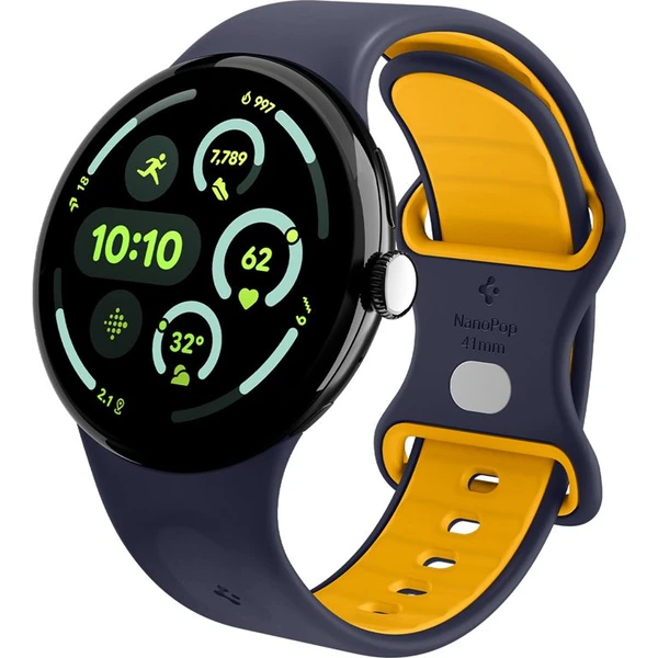 Spigen Nano Pop Band řemínek Google Pixel Watch 4/3/2/1 (41mm) námořně modrý - Řemínky - Obrázek 352310c1ae03483d95599cb89b2b6408