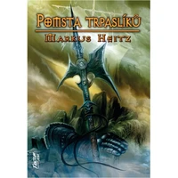 Pomsta trpaslíků - E-kniha