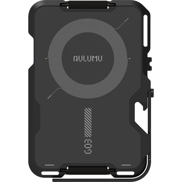 Aulumu G03 Multi-Tool Magnetic Metal Wallet MagSafe peněženka Carbon Fiber Cover - Peněženky - Obrázek 3527ba727fef40d0846b2dd0b93b223a