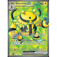 Electivire ex (DRI 212) - Destined Rivals [Holo] - Kusové karty