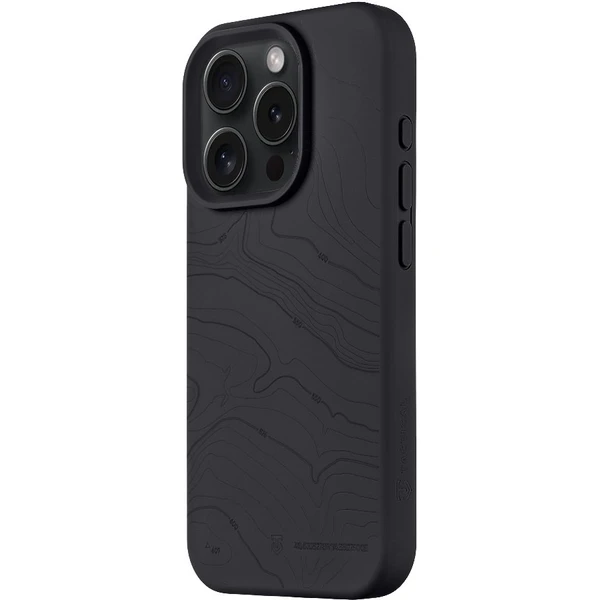 Tactical MagForce Beaver Kryt s MagSafe pro iPhone 15 Pro Asphalt - Pouzdra - Obrázek 352d930b27d441988350e43e6dab140c