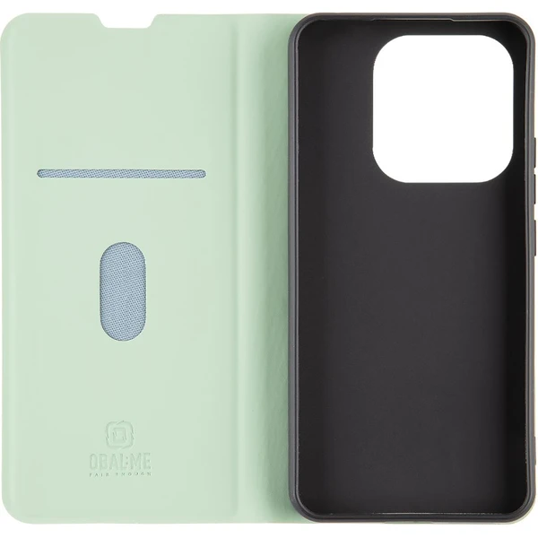 OBAL:ME SmoothTouch pouzdro Xiaomi Redmi Note 14 4G mentolové - Pouzdra - Obrázek 352e6bfced674039954206c201c94cc3