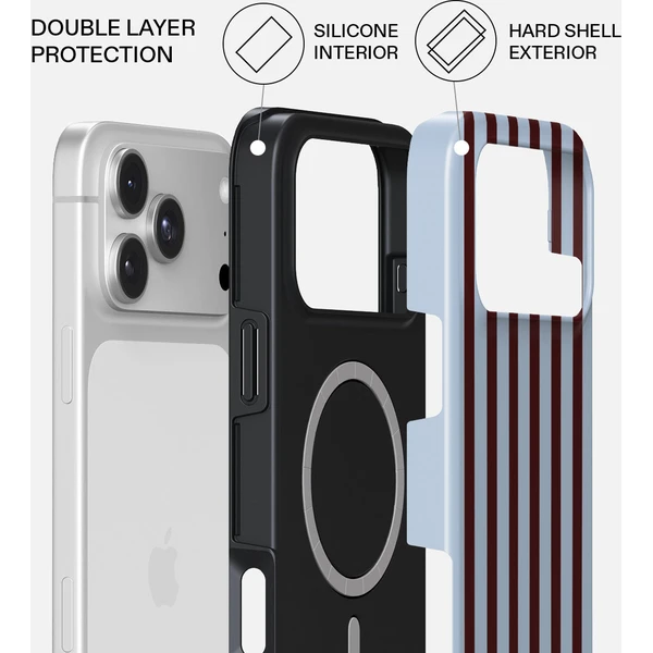 Burga Tough MagSafe kryt iPhone 18 Pro Offline - Pouzdra - Obrázek 353be073c529418eadc30ab6e5f75fb5
