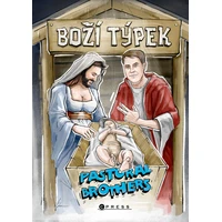 Boží týpek  - E-kniha