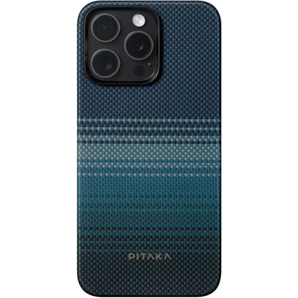 Pitaka MagEZ 5 kryt pro iPhone 15 Pro Max, modrá - Pouzdra - Obrázek 3540000P01