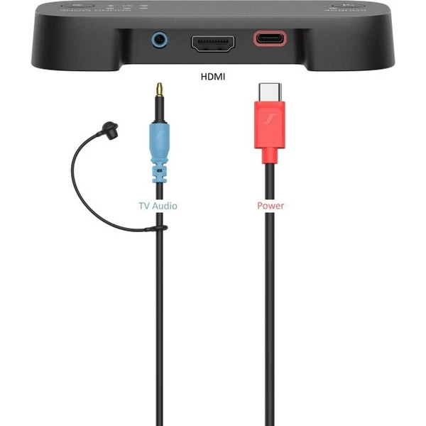 Sennheiser BTA1 TV Transmitter černý (Další) - Sluchátka - Obrázek 35405dec001848aebb4f22552c677851