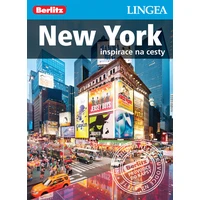 New York - E-kniha