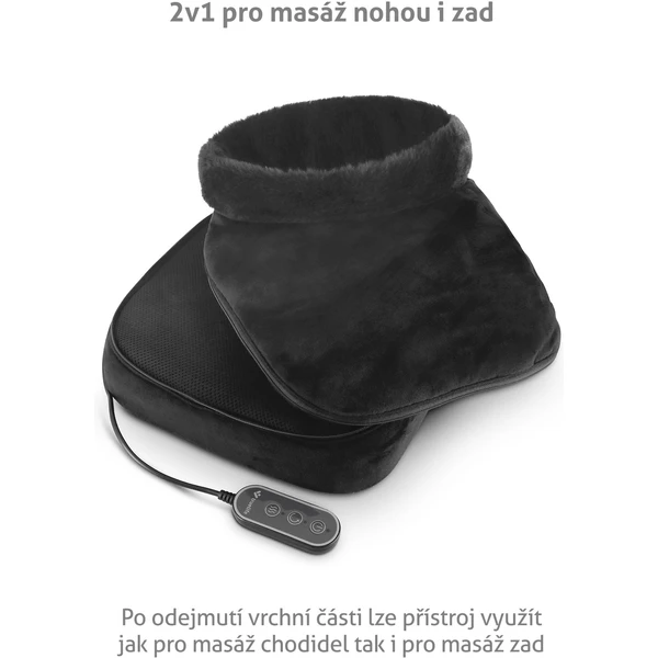 TrueLife RelaxFeet F3 masážní přístroj - Masážní přístroje - Obrázek 35426617becd43ebbe63ba0e13fdf490
