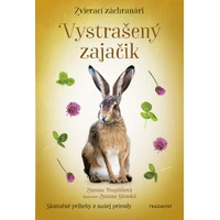 Zvierací záchranári - Vystrašený zajačik - E-kniha
