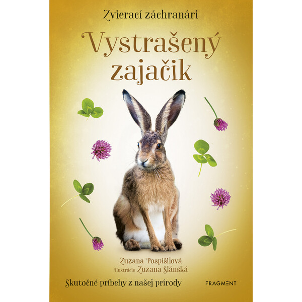 Zvierací záchranári - Vystrašený zajačik
