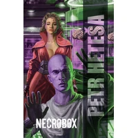 Necrobox - E-kniha