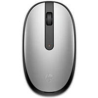 HP 240 bluetooth myš stříbrná - Myši