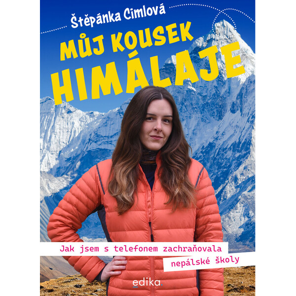 Můj kousek Himálaje