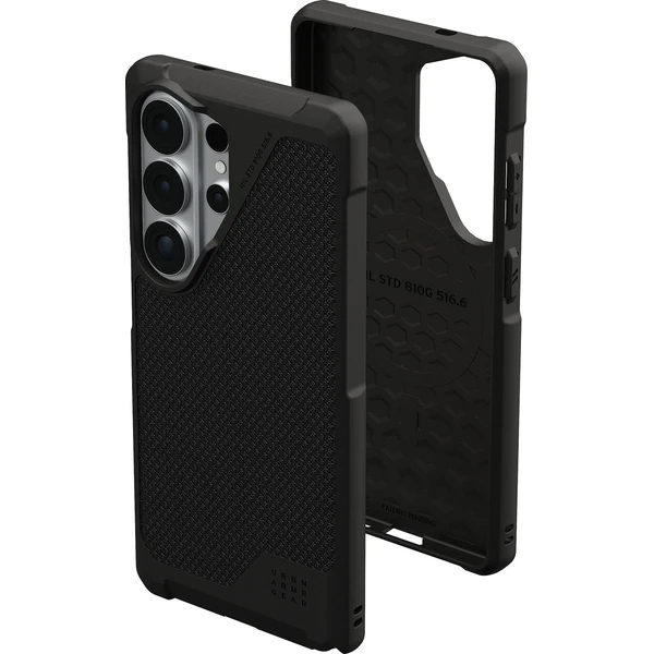 UAG Metropolis LT MagSafe Kevlar kryt Samsung Galaxy S26 Ultra černý - Pouzdra - Obrázek 3556787fea48408295046bd1da759b76