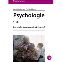 Psychologie 1. díl - E-kniha