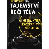 Tajemství řeči těla - E-kniha