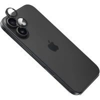 FIXED Camera Glass ochranná skla Apple iPhone 17 černá - Ochranné folie a skla