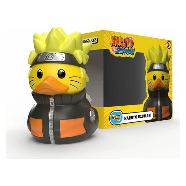 Tubbz kachnička Naruto - Naruto Uzumaki