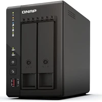 QNAP QVP-21C NAS server - NAS servery