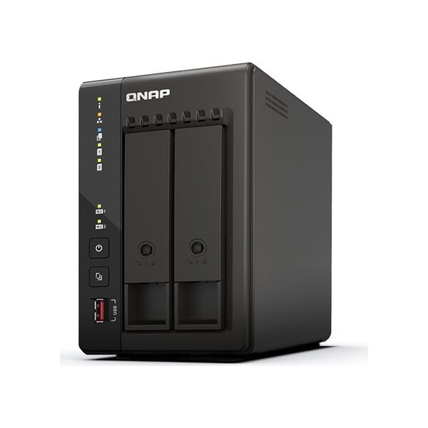 QNAP QVP-21C NAS server