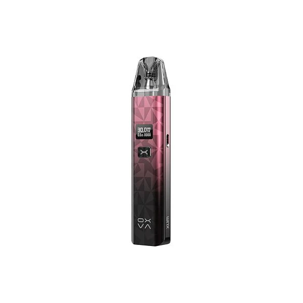 OXVA Xlim Classic Edition Pod Kit Black Pink - Elektronické cigarety - Obrázek 356a80e8501845a4b9a2727a767d4ed3