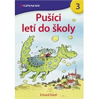Pušíci letí do školy - E-kniha
