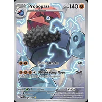 Probopass (POR 096) - Perfect Order [Holo] - Kusové karty