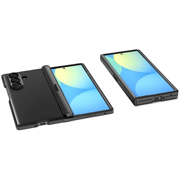 Spigen Slim Armor Pro MagSafe kryt Samsung Galaxy Z Fold7 černý - Pouzdra - Obrázek 35713ec0b9334760b0cb87ff874cddd9