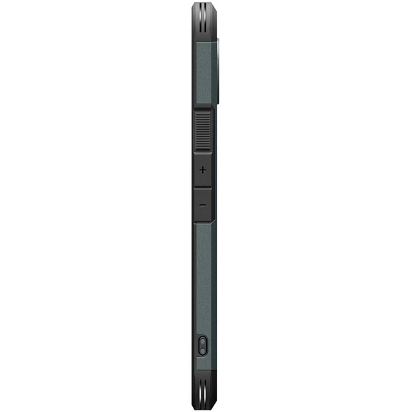 Spigen Tough Armor MagSafe kryt Google Pixel 10 Pro XL zelený - Pouzdra - Obrázek 3572473416a9416792ffc4596d8aa6ca
