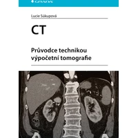 CT - Průvodce technikou výpočetní tomografie - E-kniha