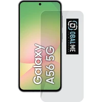 OBAL:ME 2.5D tvrzené sklo Samsung Galaxy A36/A56 5G čiré - Ochranné folie a skla