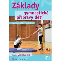 Základy gymnastické přípravy dětí - E-kniha