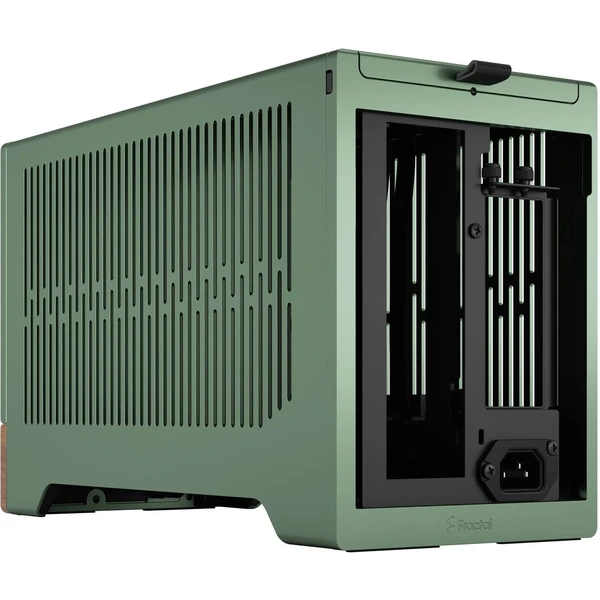 Fractal Terra/Mini ITX/Zelená - Počítačové skříně - Obrázek 357A000601