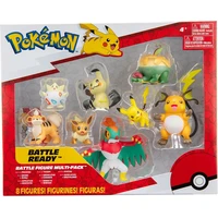 Pokémon sada 8 figurek  W8 - Figurky