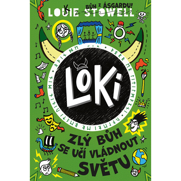 Loki: zlý bůh se učí vládnout světu