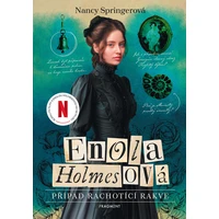 Enola Holmesová – Případ rachotící rakve - E-kniha