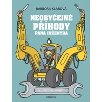 Neobyčejné příběhy pana inženýra - E-kniha