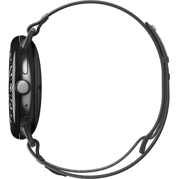 Spigen Athlex Air Active řemínek Google Pixel Watch 5/4/3 41mm/2/1 black/grey - Řemínky - Obrázek 358675af078e496e9a32e708338580e9