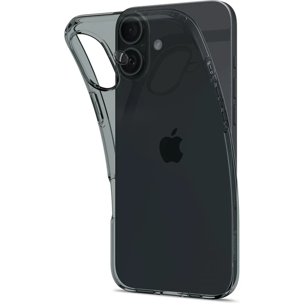 Spigen Crystal Flex kryt iPhone 16 space crystal - Pouzdra - Obrázek 35916c49b964414ebd32f8b4ffea20a7