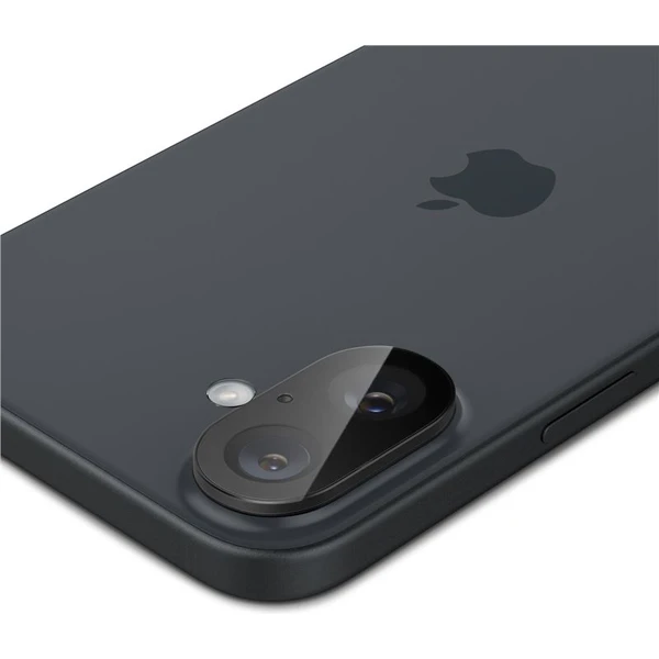 Spigen Glass tR Optik sada skel iPhone 16/16 Plus černá (2-pack) - Ochranné folie a skla - Obrázek 35968b4edfe041299a432b9f4912b6d5