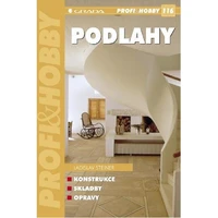 Podlahy - E-kniha