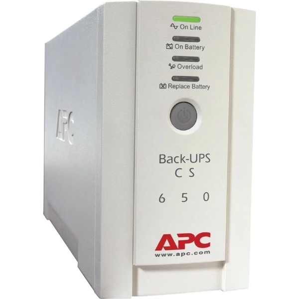 APC BACK-UPS CS 650VA (BK650EI) - Záložní zdroje - Obrázek 359A000O01