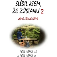 Slíbil jsem, že zůstanu 2 - E-kniha